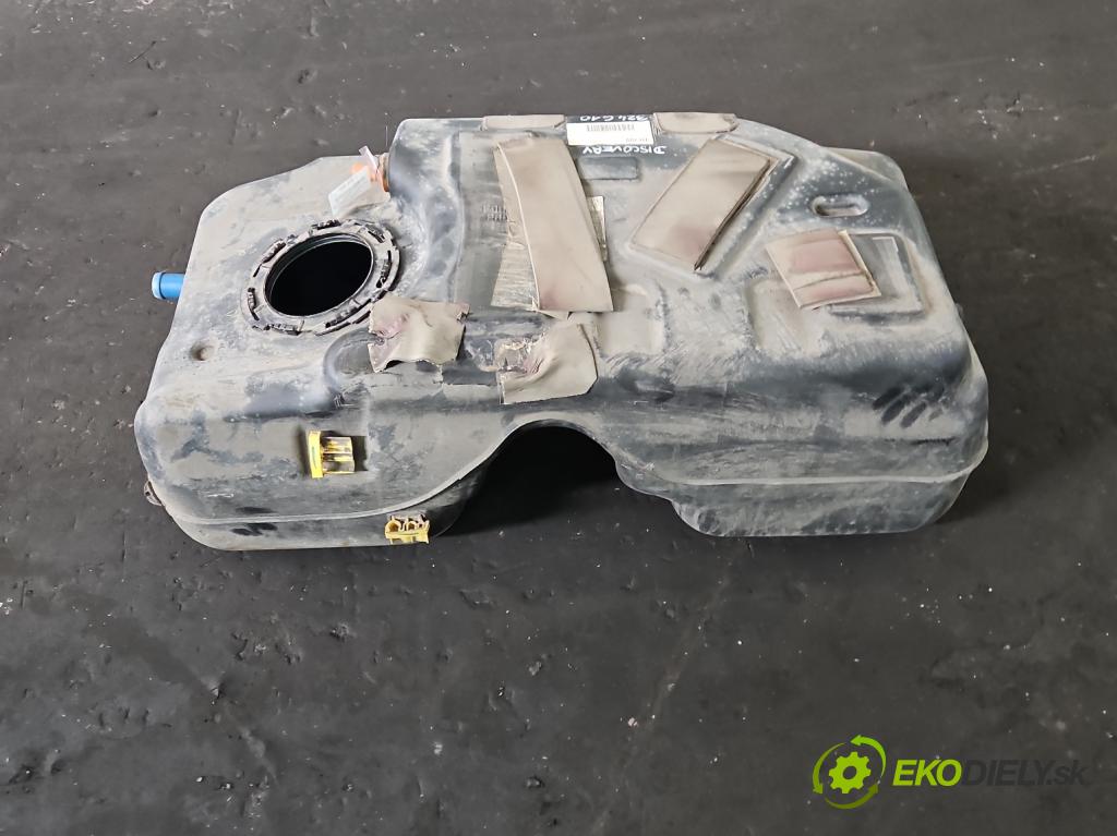 Land rover Discovery Sport 2014-2019 L550 2.0 T 241KM automatic 177 kW 1999 cm3 5- Nádrž: paliva FK72-9K0007-A (Nádrže)