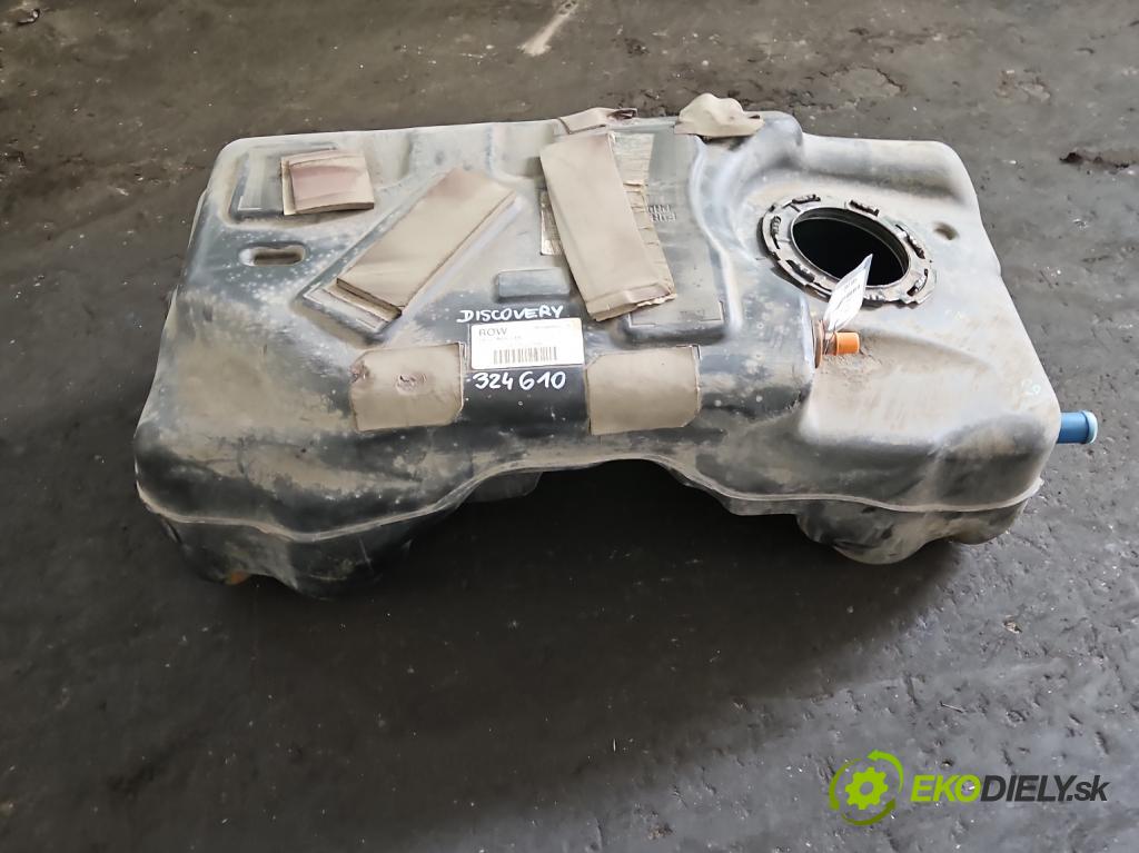 Land rover Discovery Sport 2014-2019 L550 2.0 T 241KM automatic 177 kW 1999 cm3 5- Nádrž: paliva FK72-9K0007-A (Nádrže)