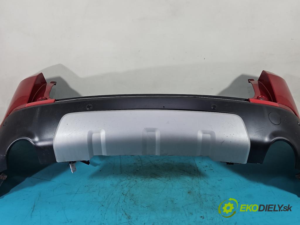 Land rover Discovery Sport 2014-2019 L550 2.0 T 241KM automatic 177 kW 1999 cm3 5- nárazník zadní  (Ostatné)