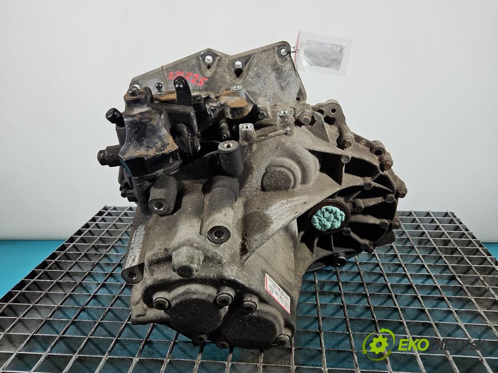 Ford Focus Mk3 2010-2018 1.6 tdci 95 HP manual 70 kW 1560 cm3 5- prevodovka stupeň,rýchlosť manual AV6R7002GJ