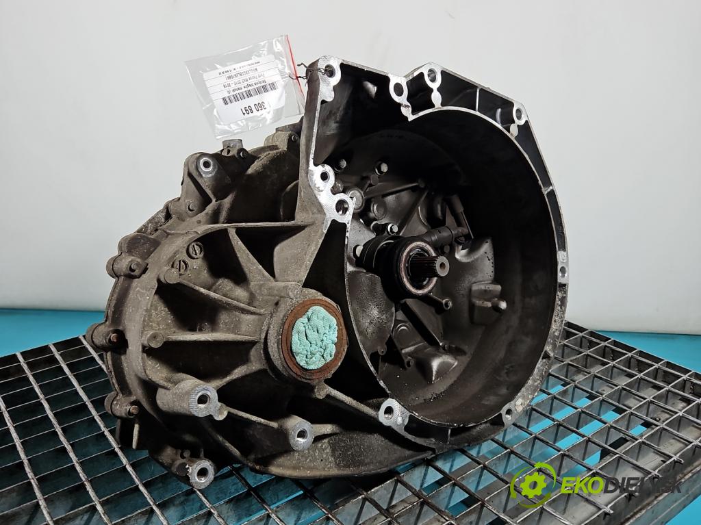 Ford Focus Mk3 2010-2018 1.6 tdci 95 HP manual 70 kW 1560 cm3 5- prevodovka stupeň,rýchlosť manual AV6R7002GJ