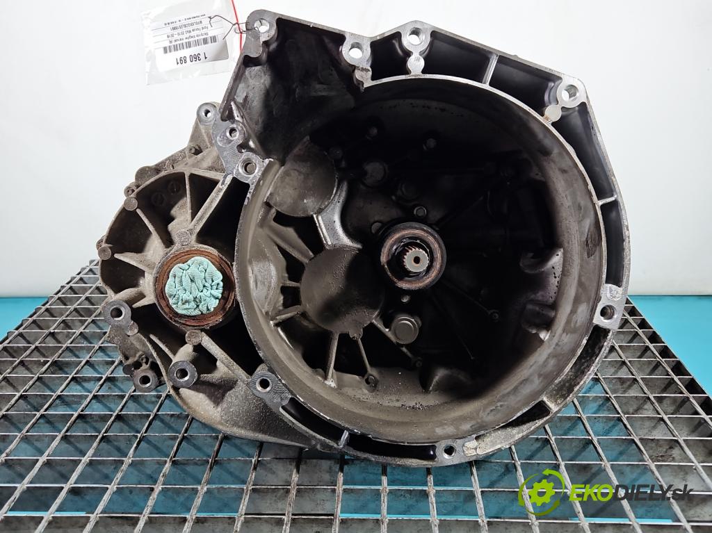 Ford Focus Mk3 2010-2018 1.6 tdci 95 HP manual 70 kW 1560 cm3 5- prevodovka stupeň,rýchlosť manual AV6R7002GJ