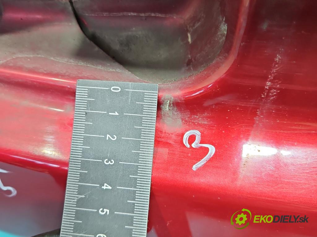 Land rover Discovery Sport 2014-2019 L550 2.0 T 241KM automatic 177 kW 1999 cm3 5- zadní kufrové dveře  (Zadní kapoty)