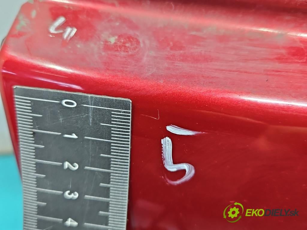 Land rover Discovery Sport 2014-2019 L550 2.0 T 241KM automatic 177 kW 1999 cm3 5- zadní kufrové dveře  (Zadní kapoty)