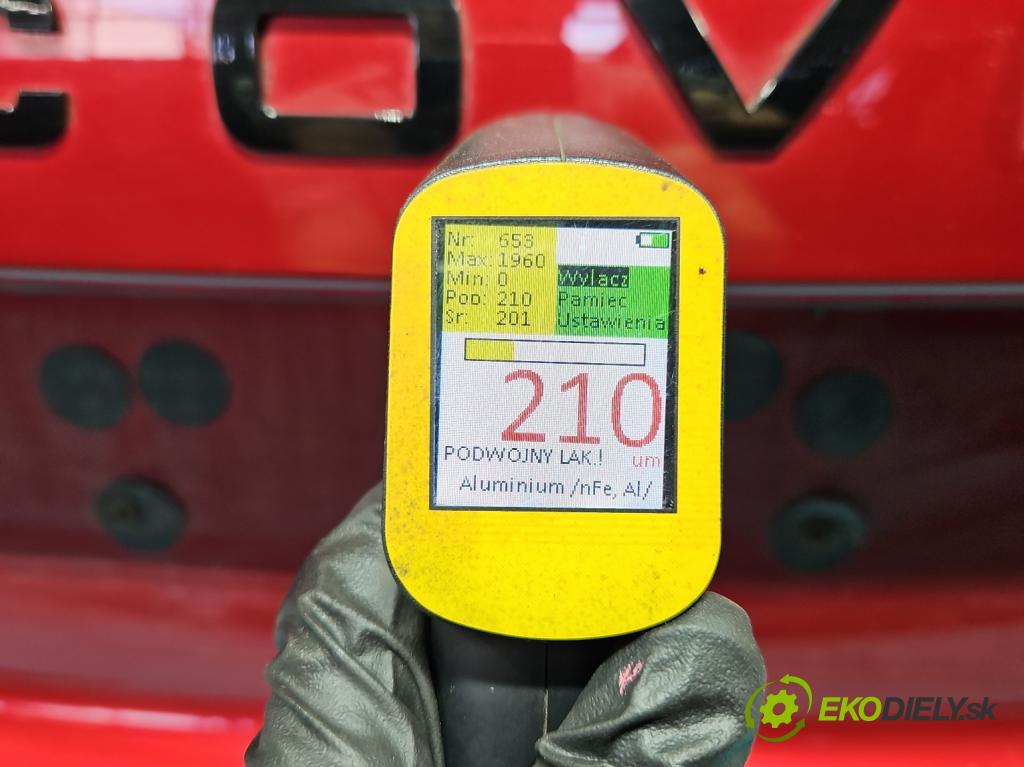 Land rover Discovery Sport 2014-2019 L550 2.0 T 241KM automatic 177 kW 1999 cm3 5- zadní kufrové dveře  (Zadní kapoty)