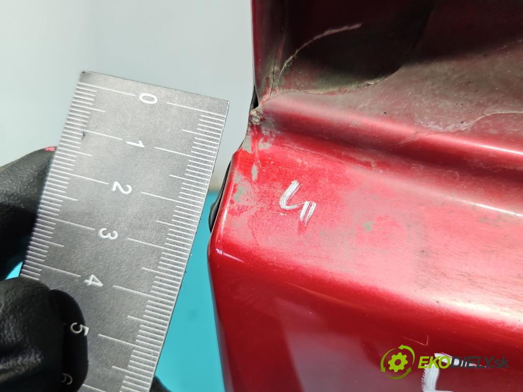 Land rover Discovery Sport 2014-2019 L550 2.0 T 241KM automatic 177 kW 1999 cm3 5- zadní kufrové dveře  (Zadní kapoty)