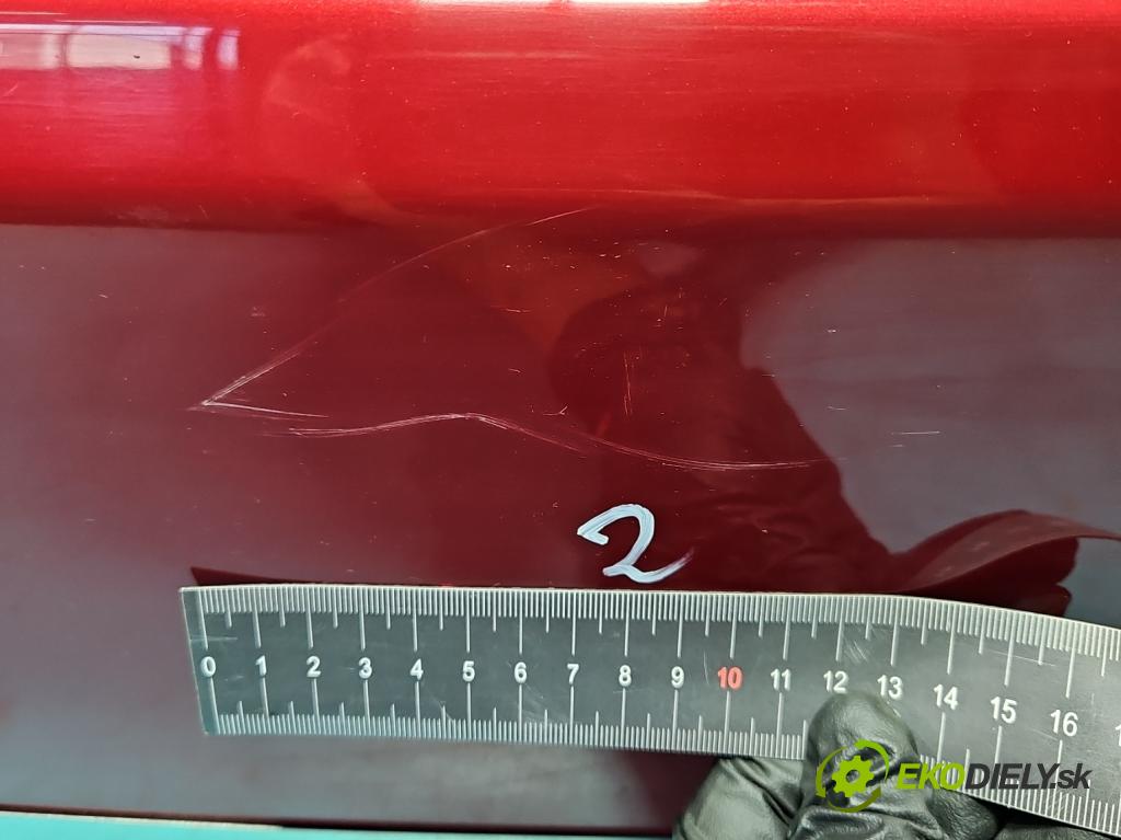 Land rover Discovery Sport 2014-2019 L550 2.0 T 241KM automatic 177 kW 1999 cm3 5- zadní kufrové dveře  (Zadní kapoty)