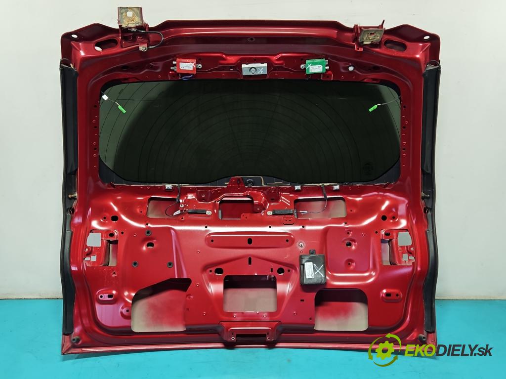 Land rover Discovery Sport 2014-2019 L550 2.0 T 241KM automatic 177 kW 1999 cm3 5- zadní kufrové dveře  (Zadní kapoty)