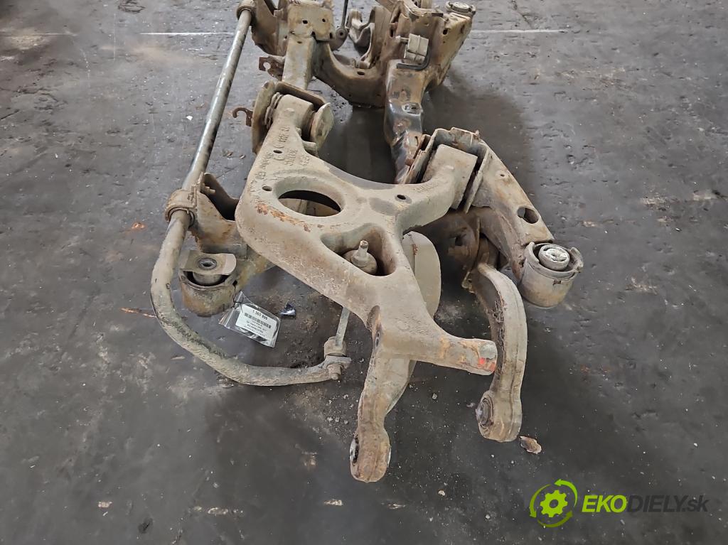 Opel Insignia A 2008-2017 2.0 cdti 194KM manual 143 kW 1956 cm3 5- zadní výztuha 13328662 (Výztuhy zadní)