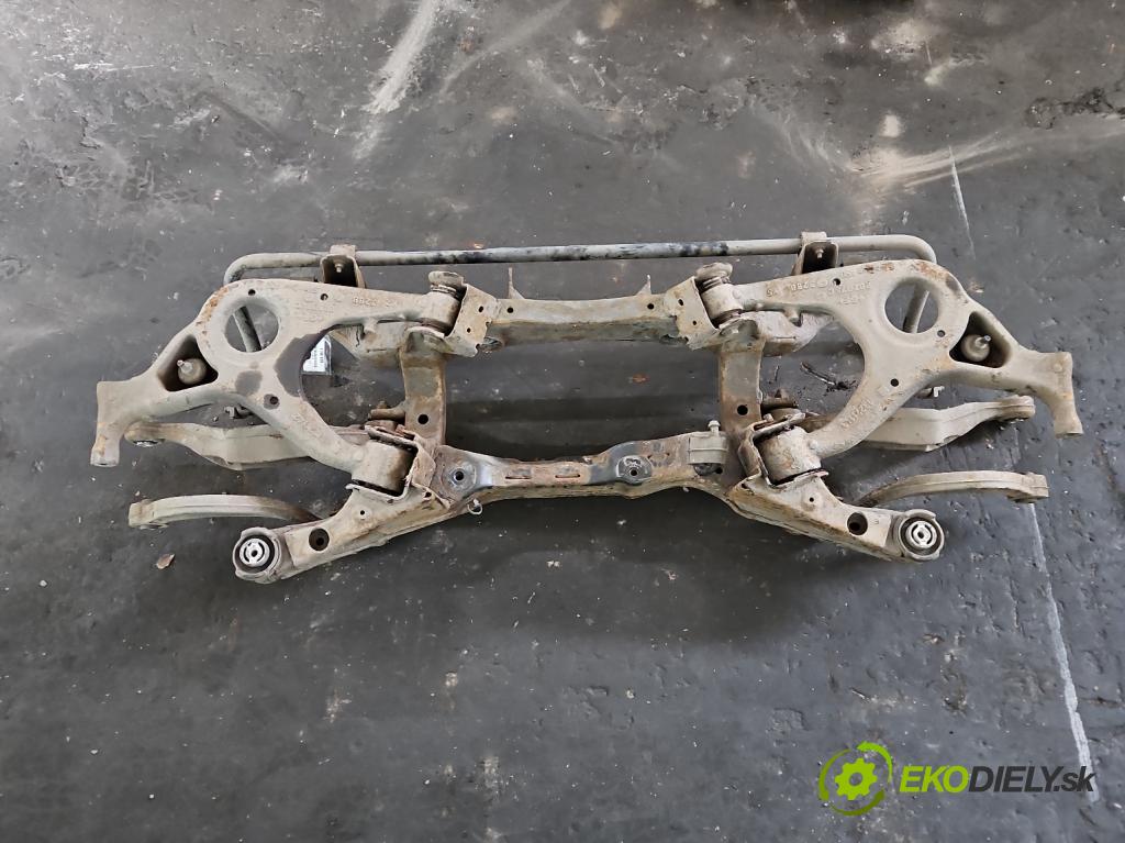 Opel Insignia A 2008-2017 2.0 cdti 194KM manual 143 kW 1956 cm3 5- zadní výztuha 13328662 (Výztuhy zadní)