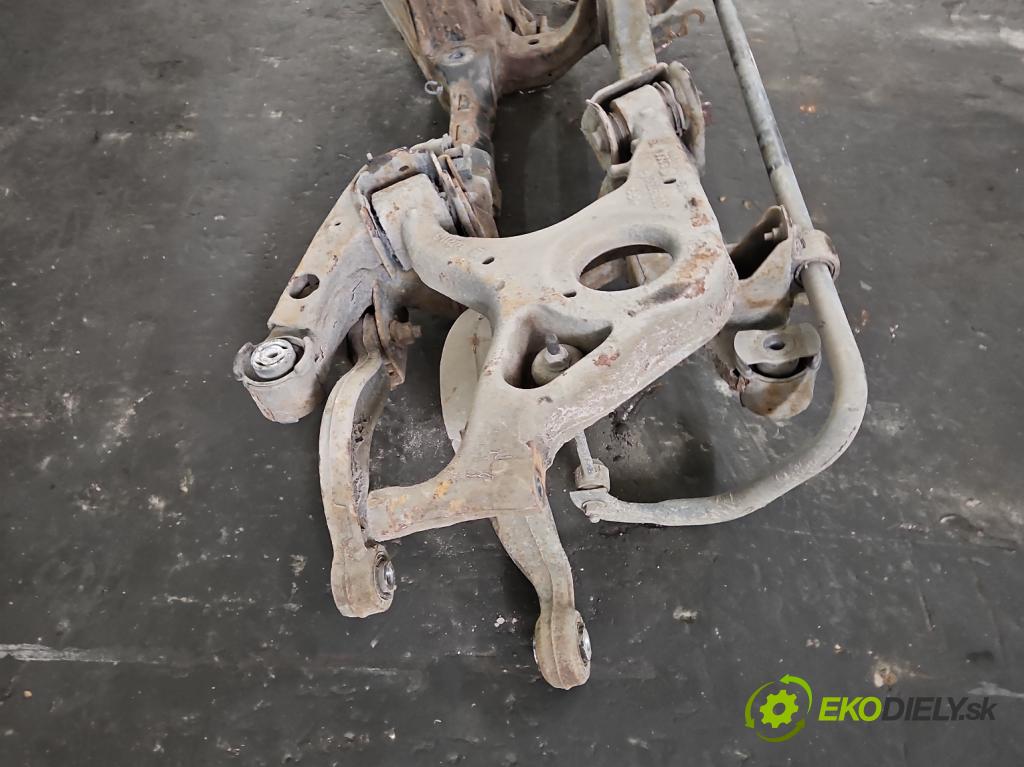 Opel Insignia A 2008-2017 2.0 cdti 194KM manual 143 kW 1956 cm3 5- zadní výztuha 13328662 (Výztuhy zadní)