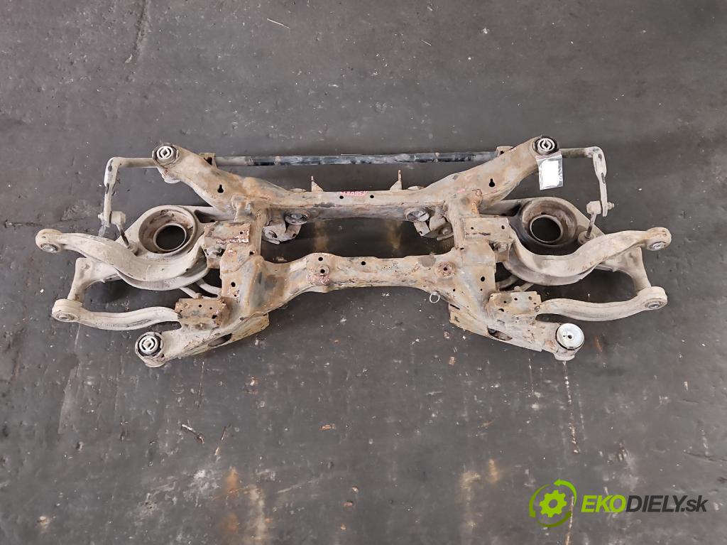 Opel Insignia A 2008-2017 2.0 cdti 194KM manual 143 kW 1956 cm3 5- zadní výztuha 13328662 (Výztuhy zadní)