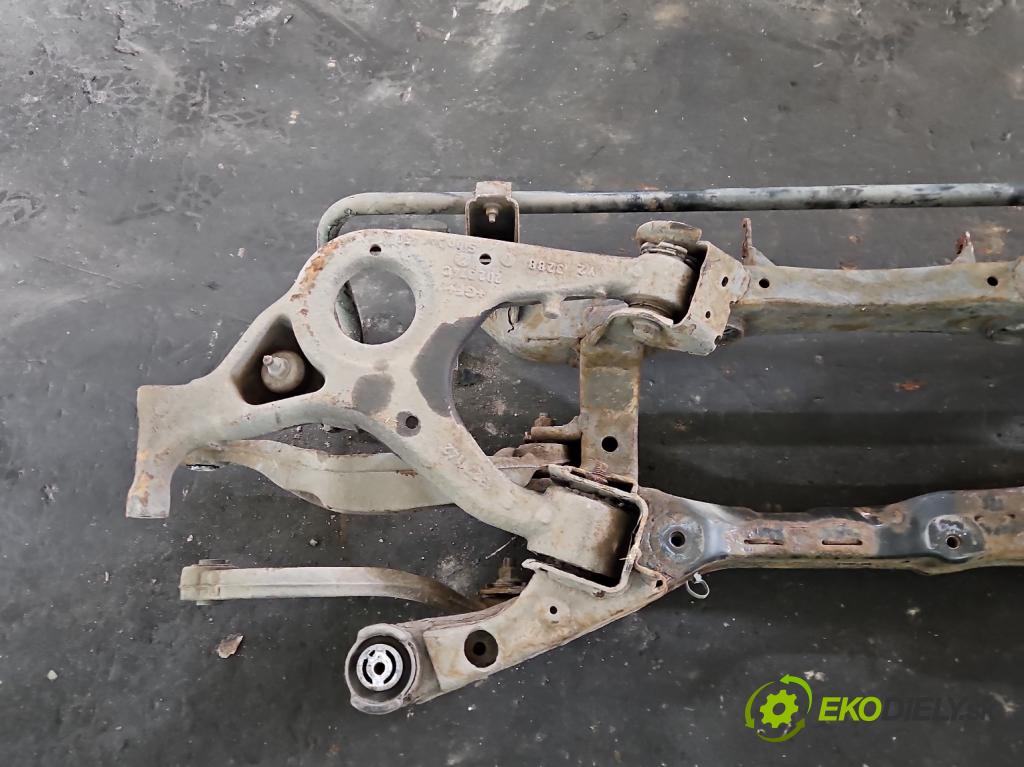 Opel Insignia A 2008-2017 2.0 cdti 194KM manual 143 kW 1956 cm3 5- zadní výztuha 13328662 (Výztuhy zadní)