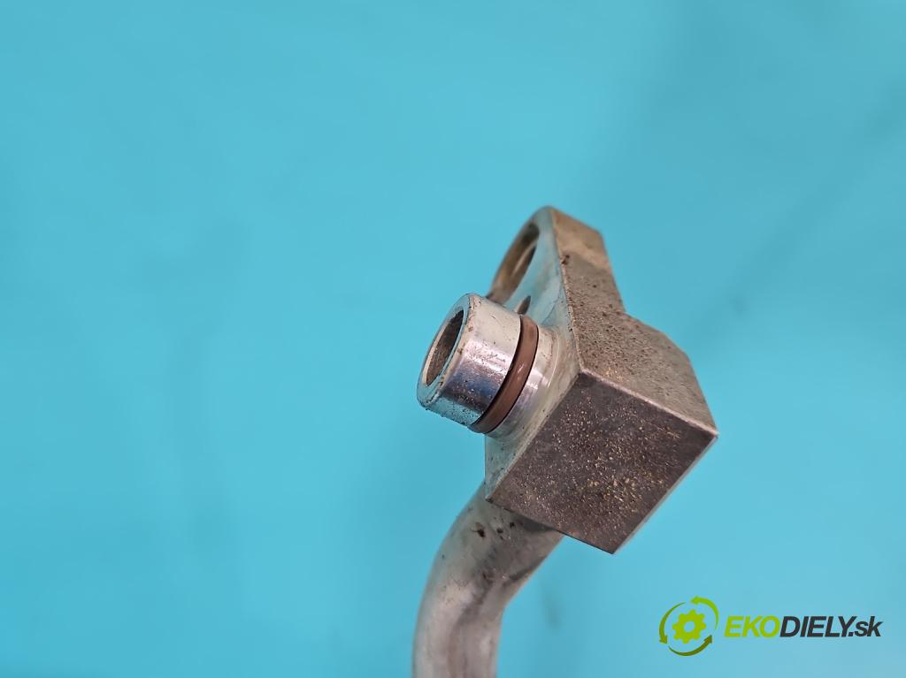 Nissan Juke I 2010-2019 1.2 T 116 HP manual 85 kW 1197 cm3 5- rúrka klimatizácie 92450BV81A