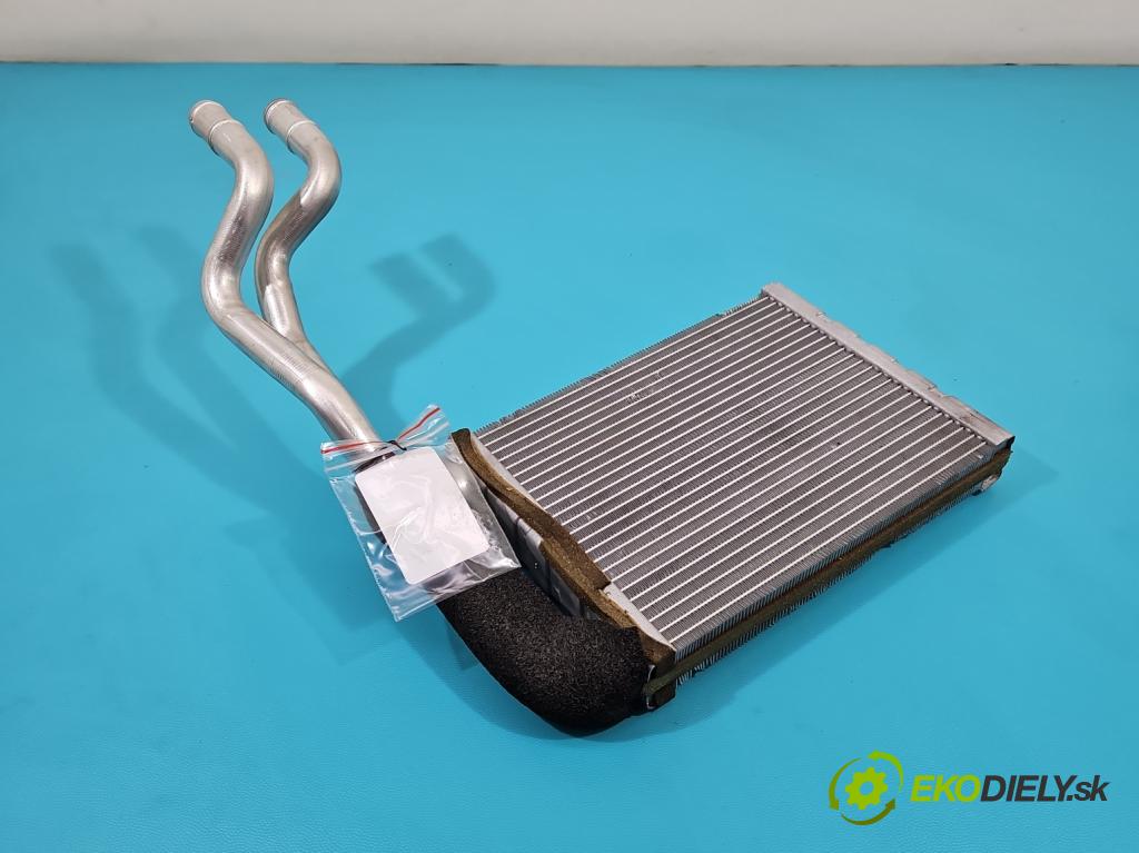 Nissan Juke I 2010-2019 1.2 T 116 hp manual 85 kW 1197 cm3 5- radiátor  (Radiátory topení)