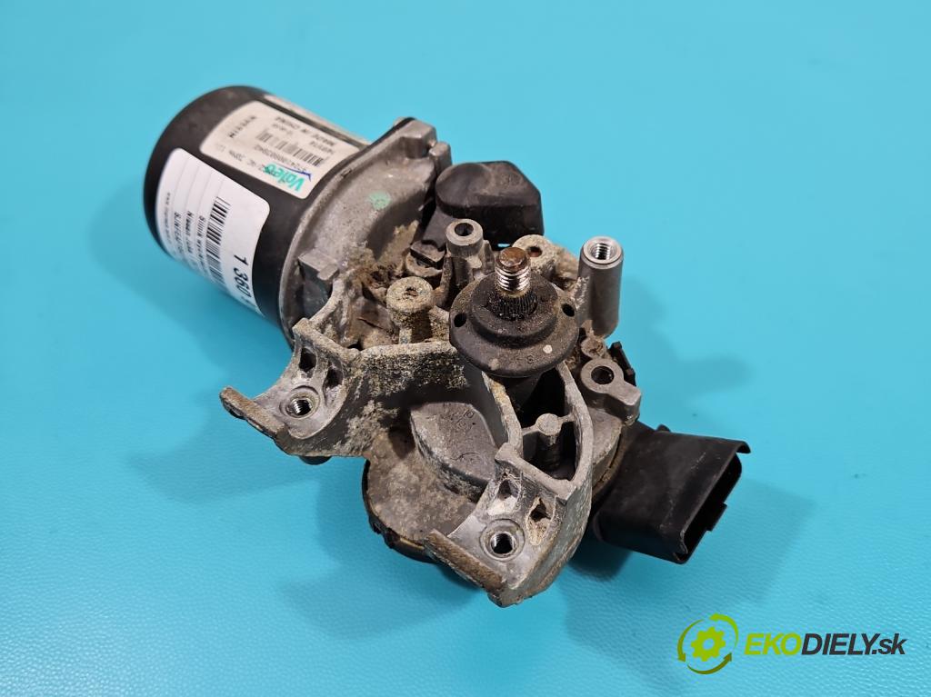 Nissan Juke I 2010-2019 1.2 T 116 hp manual 85 kW 1197 cm3 5- motor stěračů přední 9724100803842