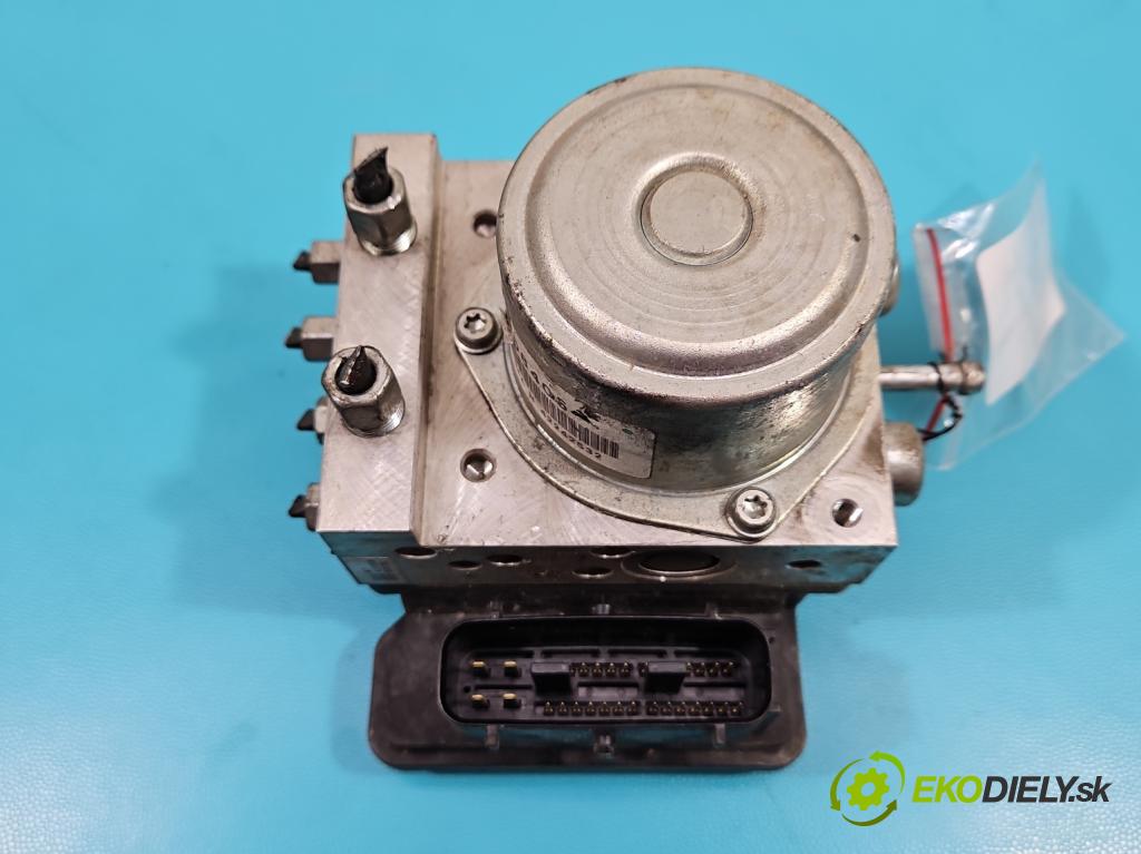 Nissan Juke I 2010-2019 1.2 T 116 HP manual 85 kW 1197 cm3 5- čerpadlo abs A98000B51 (Pumpy ABS)