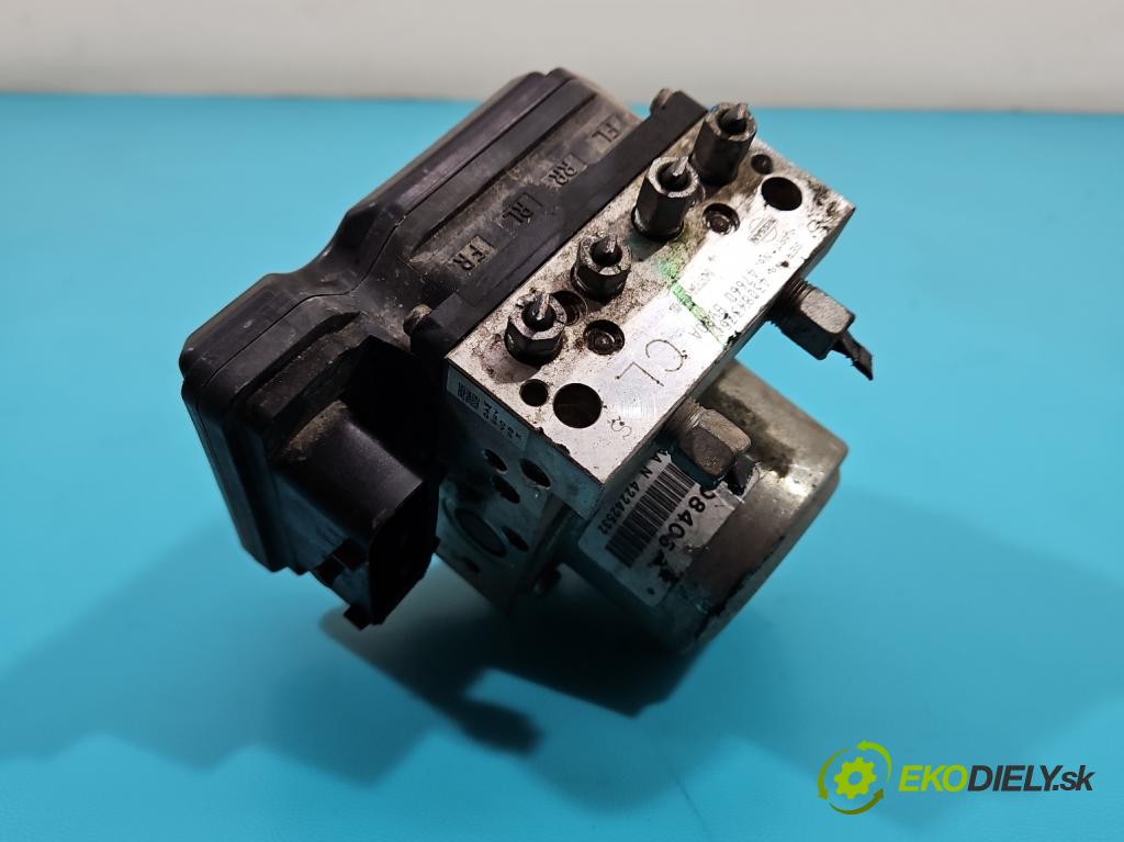 Nissan Juke I 2010-2019 1.2 T 116 HP manual 85 kW 1197 cm3 5- čerpadlo abs A98000B51 (Pumpy ABS)