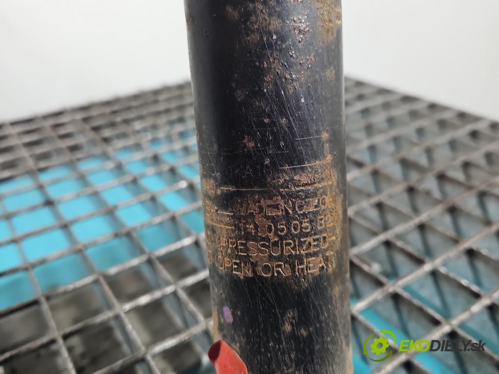 Nissan Juke I 2010-2019 1.2 T 116 hp manual 85 kW 1197 cm3 5- tlumič zadní pravý