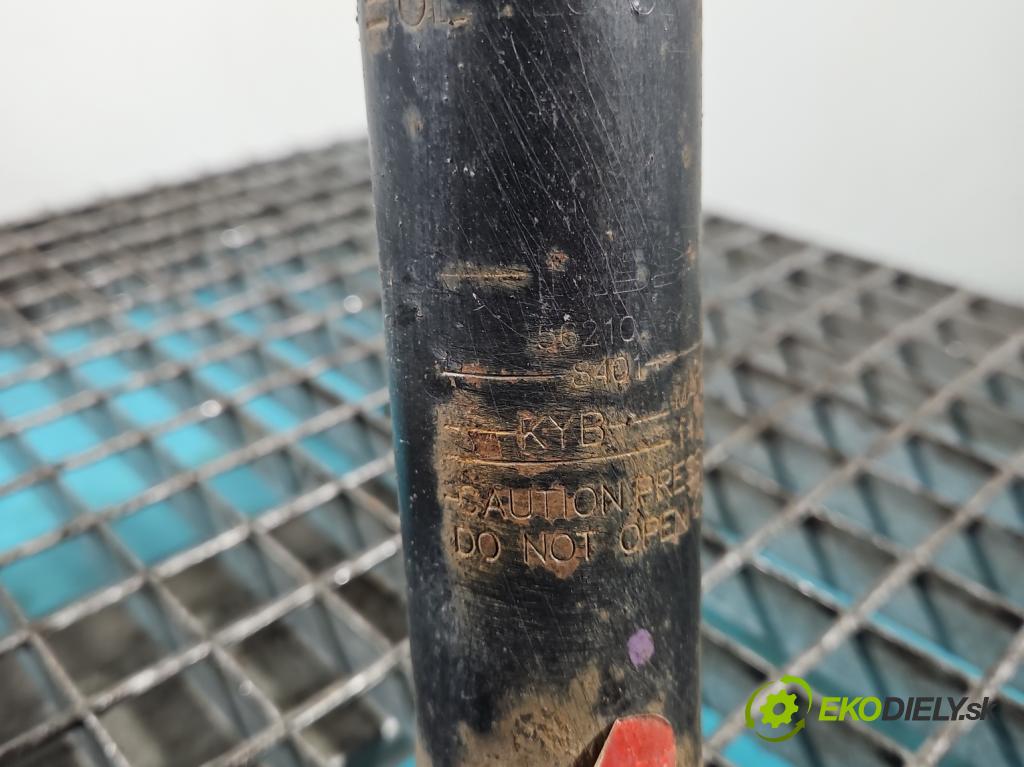 Nissan Juke I 2010-2019 1.2 T 116 hp manual 85 kW 1197 cm3 5- tlumič zadní pravý