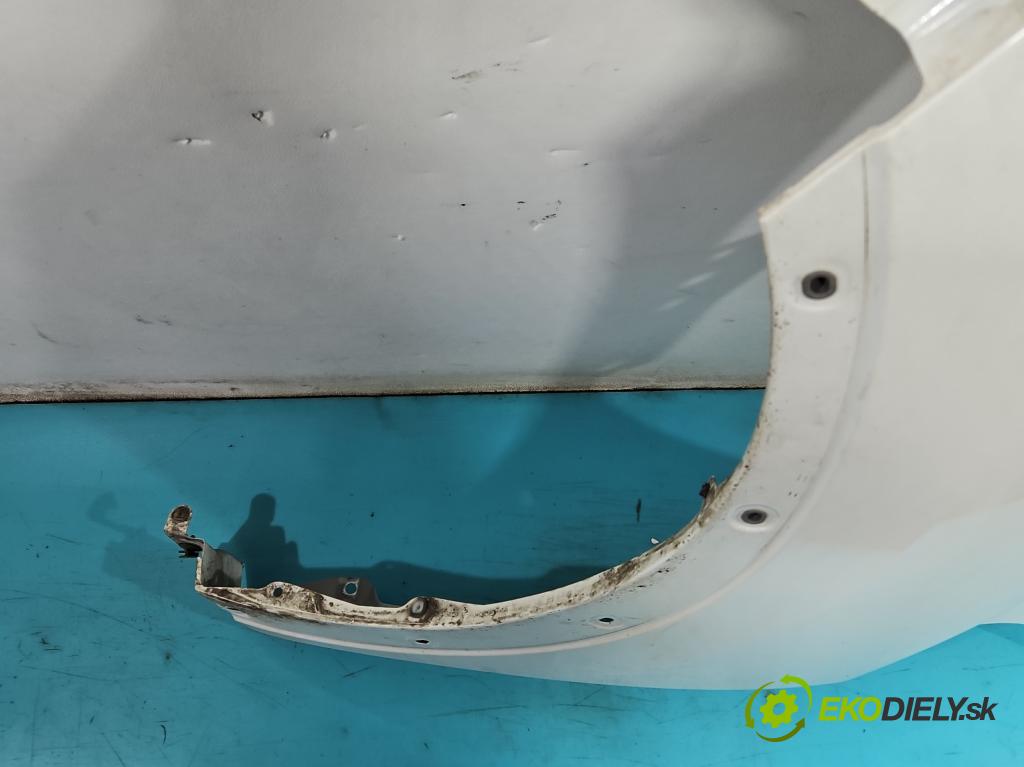 Nissan Juke I 2010-2019 1.2 T 116 hp manual 85 kW 1197 cm3 5- blatnik přední levý  (Predné ľavé)