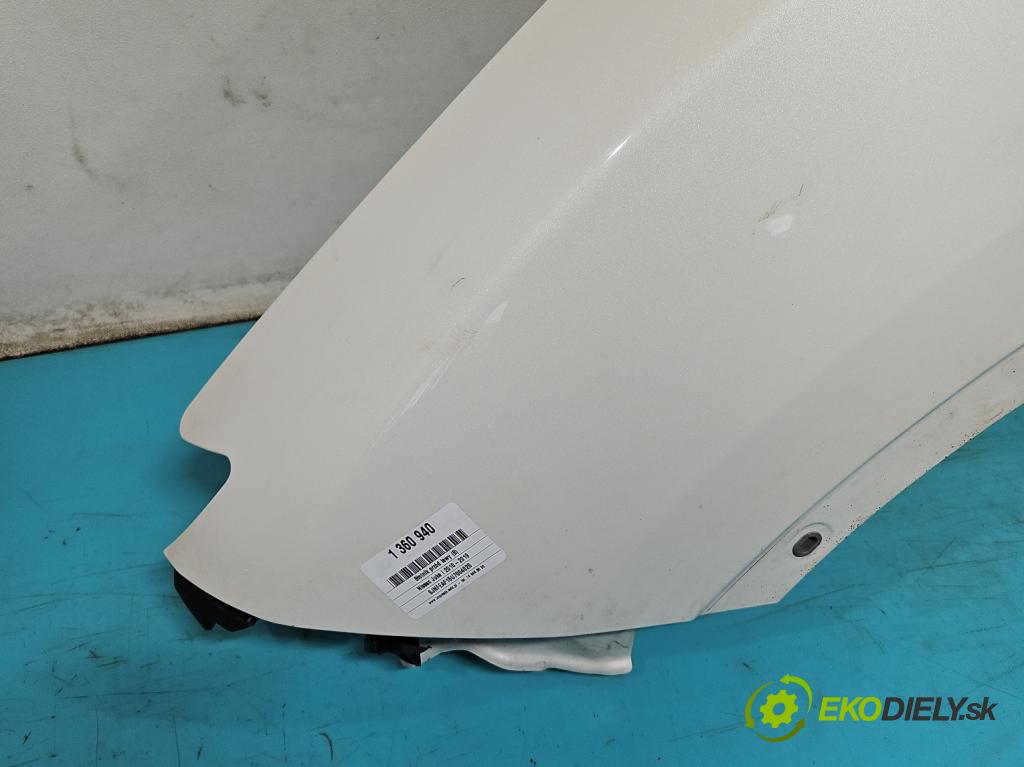 Nissan Juke I 2010-2019 1.2 T 116 hp manual 85 kW 1197 cm3 5- blatnik přední levý  (Predné ľavé)