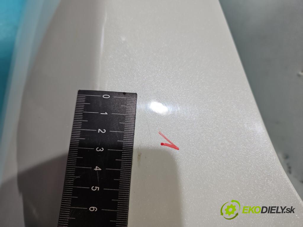 Nissan Juke I 2010-2019 1.2 T 116 hp manual 85 kW 1197 cm3 5- blatnik přední levý  (Predné ľavé)