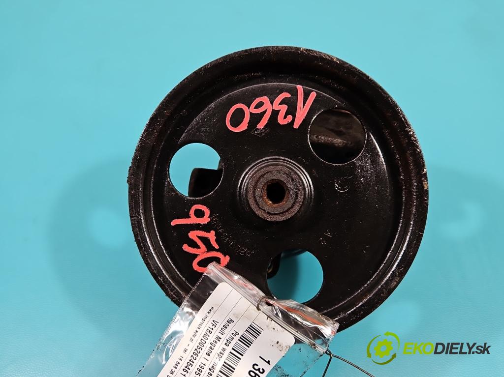 Renault Megane I 1995-2003 1.4 16V 95 HP manual 70 kW 1390 cm3 5- čerpadlo posilovač  (Servočerpadlá, pumpy riadenia)