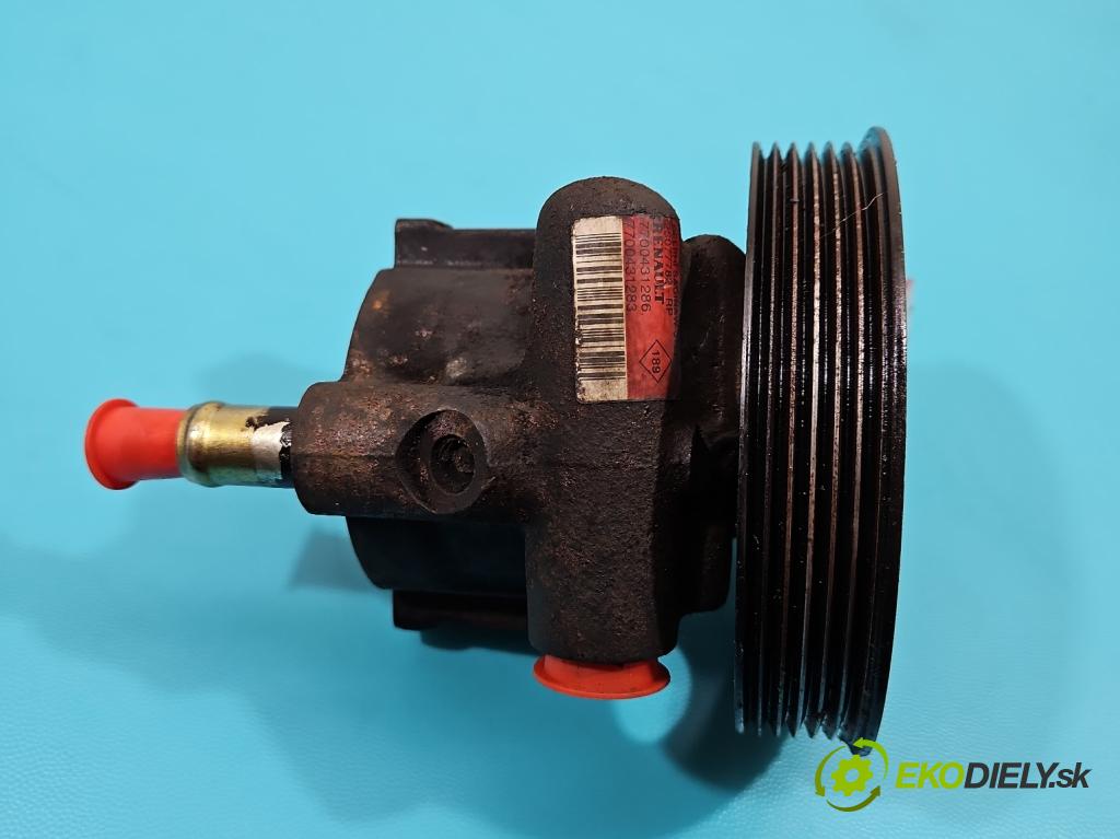 Renault Megane I 1995-2003 1.4 16V 95 HP manual 70 kW 1390 cm3 5- čerpadlo posilovač  (Servočerpadlá, pumpy riadenia)