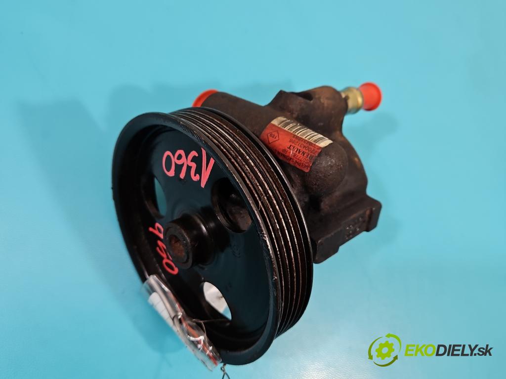 Renault Megane I 1995-2003 1.4 16V 95 HP manual 70 kW 1390 cm3 5- čerpadlo posilovač  (Servočerpadlá, pumpy riadenia)