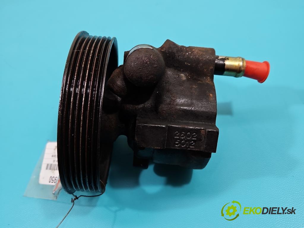 Renault Megane I 1995-2003 1.4 16V 95 HP manual 70 kW 1390 cm3 5- čerpadlo posilovač  (Servočerpadlá, pumpy riadenia)