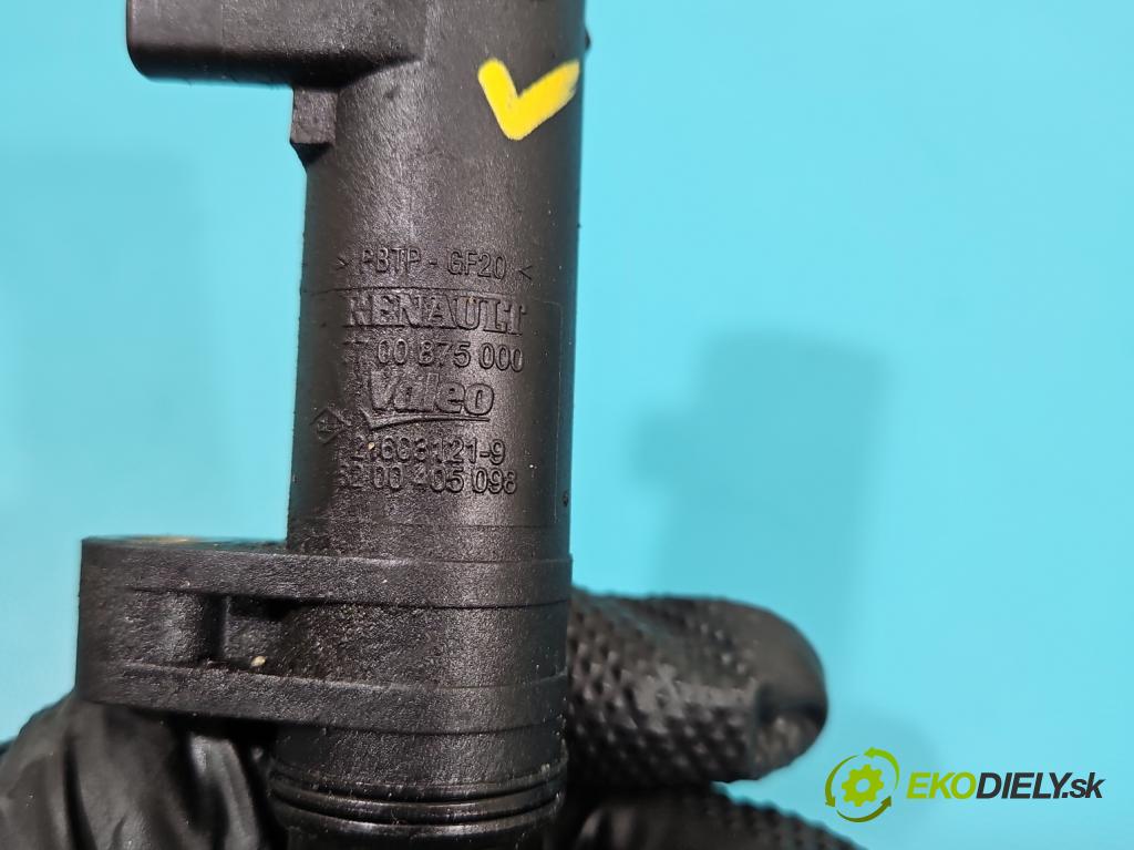 Renault Megane I 1995-2003 1.4 16V 95 HP manual 70 kW 1390 cm3 5- cievka zapaľovacia 7700875000 (Zapaľovacie cievky, moduly)