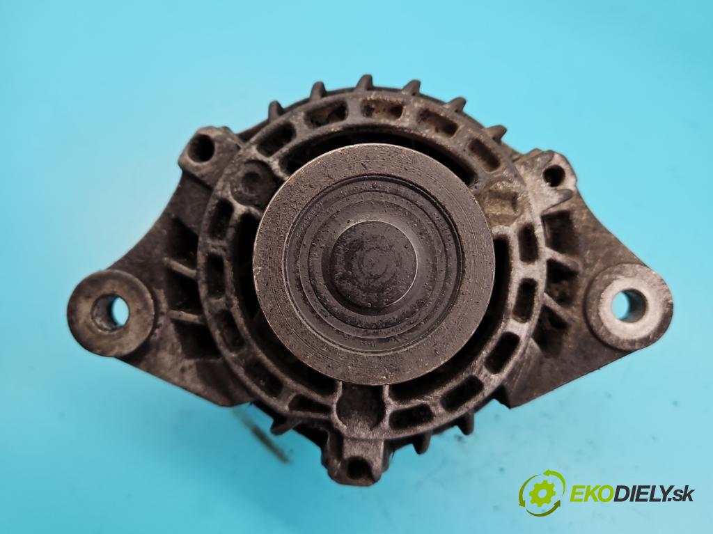 Alfa romeo 156 1.9 jtd 105 hp manual 77 kW 1910 cm3 4- Alternator 46765838 (Alternátory)