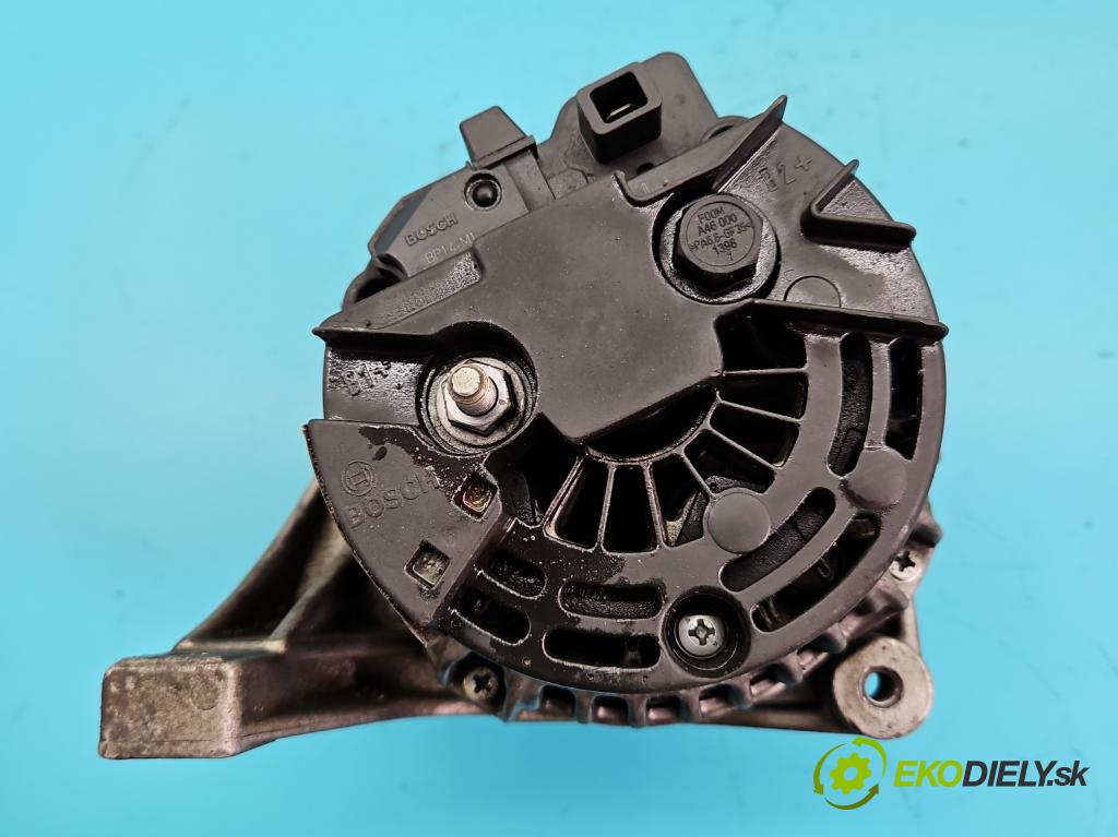 Volvo V40 I 1995-2004 1.8 16V 122 HP manual 90 kW 1783 cm3 5- Alternator 0986041730 (Alternátory)