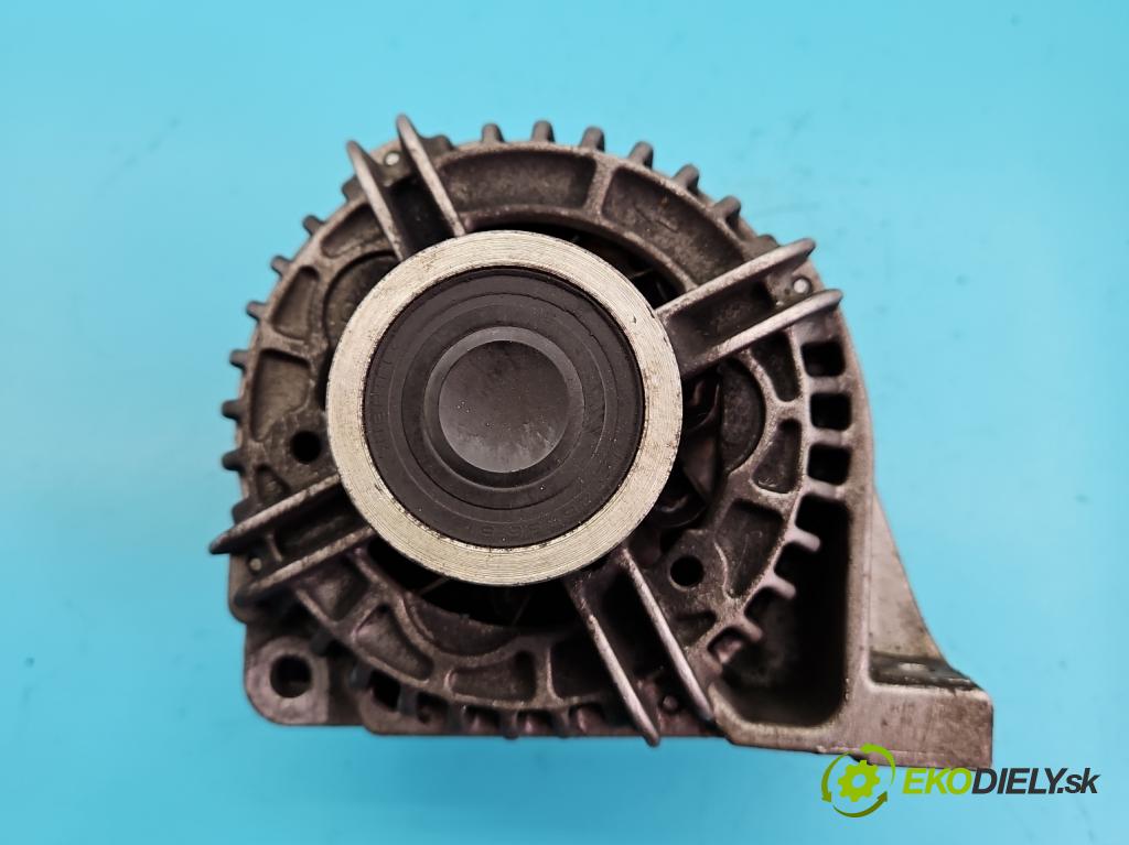 Volvo V40 I 1995-2004 1.8 16V 122 HP manual 90 kW 1783 cm3 5- Alternator 0986041730 (Alternátory)