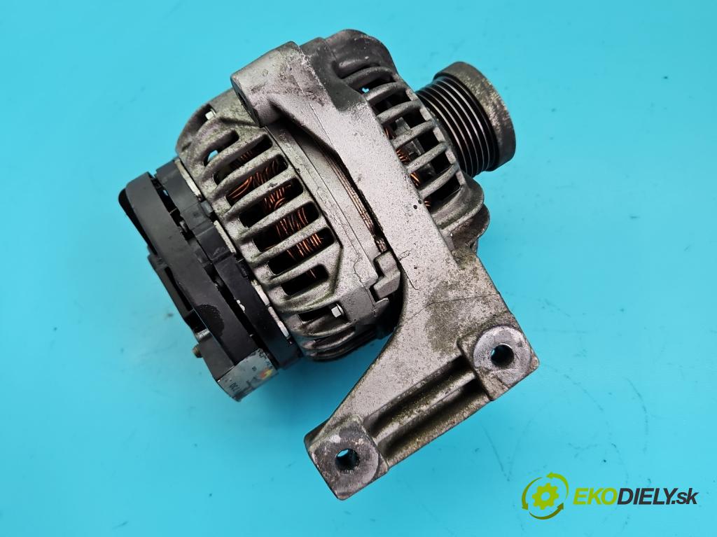 Volvo V40 I 1995-2004 1.8 16V 122 HP manual 90 kW 1783 cm3 5- Alternator 0986041730 (Alternátory)