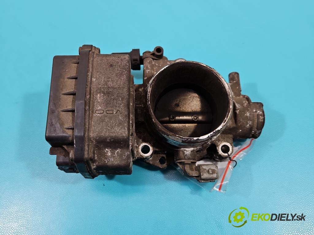 Citroen C5 I 2001-2008 1,8.0 16V 116 HP manual 85 kW 1749 cm3 5- klapka 9652682880 (Škrtiace klapky)