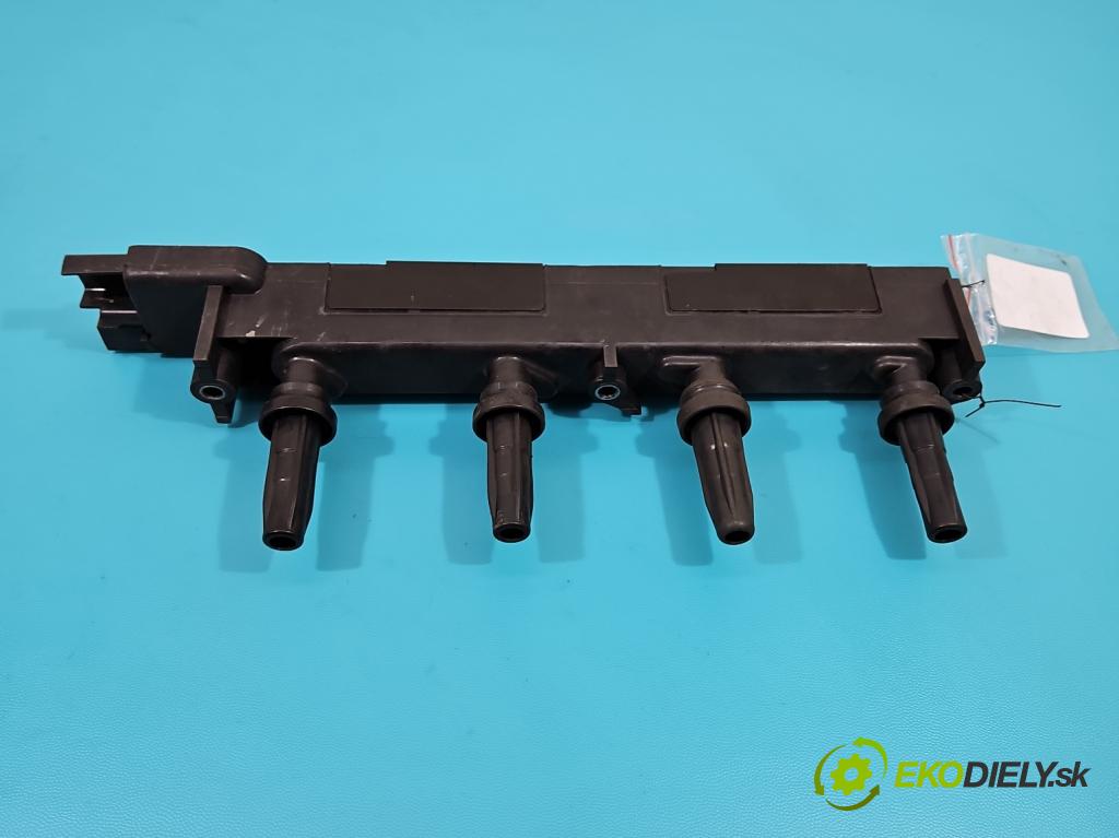 Citroen C5 I 2001-2008 1,8.0 16V 116 HP manual 85 kW 1749 cm3 5- cievka zapaľovacia  (Zapaľovacie cievky, moduly)