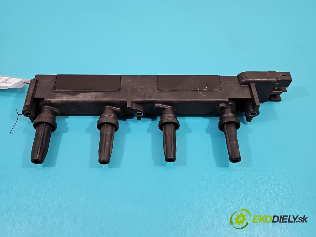 Citroen C5 I 2001-2008 1,8.0 16V 116 HP manual 85 kW 1749 cm3 5- cievka zapaľovacia  (Zapaľovacie cievky, moduly)