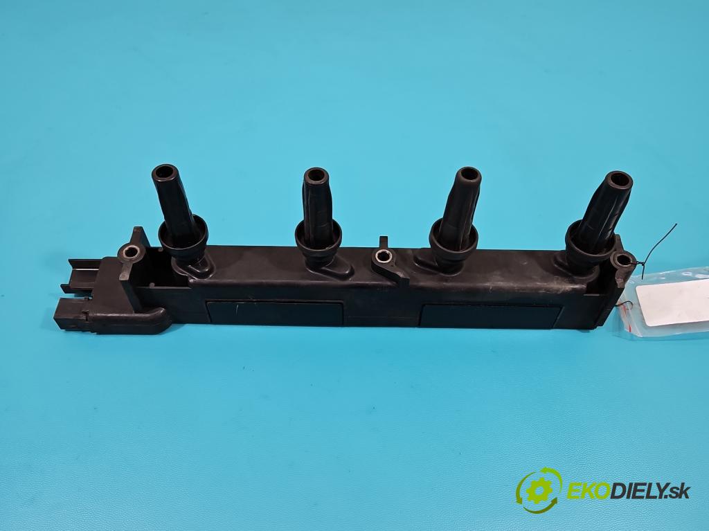 Citroen C5 I 2001-2008 1,8.0 16V 116 HP manual 85 kW 1749 cm3 5- cievka zapaľovacia  (Zapaľovacie cievky, moduly)