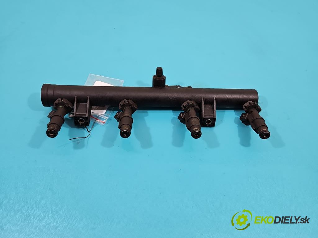 Citroen C5 I 2001-2008 1,8.0 16V 116 HP manual 85 kW 1749 cm3 5- vstrek 01F005A (Vstrekovače)