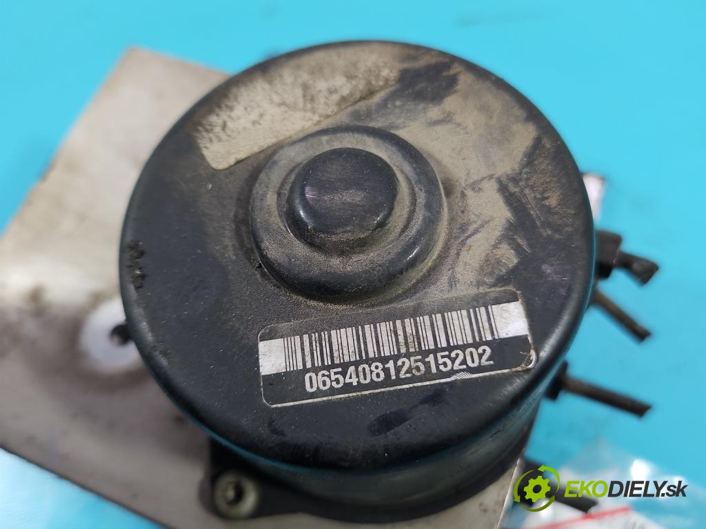 Vw Sharan I 1995-2010 1.9 tdi 116 HP manual 85 kW 1896 cm3 5- čerpadlo abs 7M3614111 (Pumpy ABS)