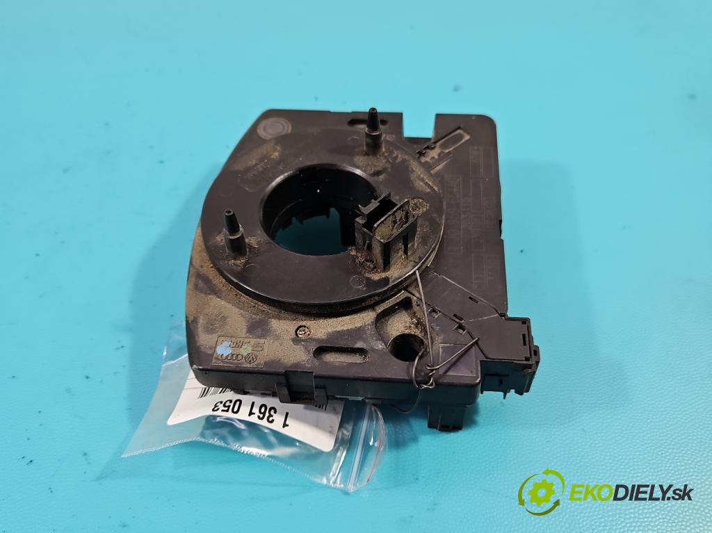 Vw Sharan I 1995-2010 1.9 tdi 116 HP manual 85 kW 1896 cm3 5- Páska: airbag 1J0959654AG (Airbagy)