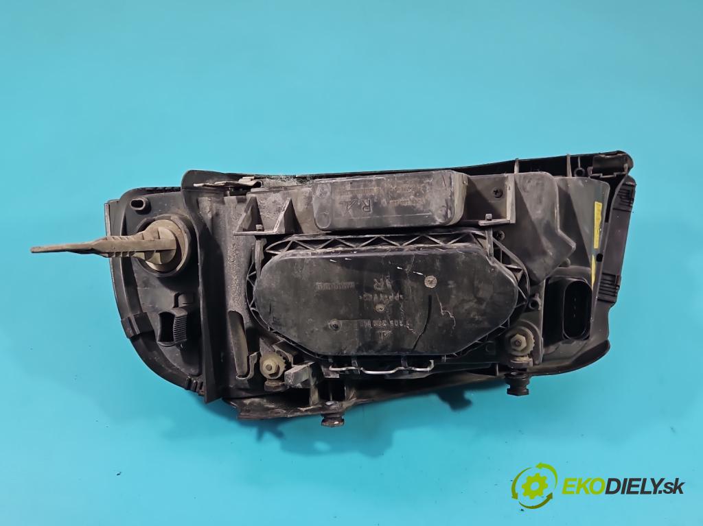 Seat Alhambra I 1996-2010 1.9 tdi 90 HP manual 66 kW 1896 cm3 5- Reflektor: pravý 0301182212 (Pravé)