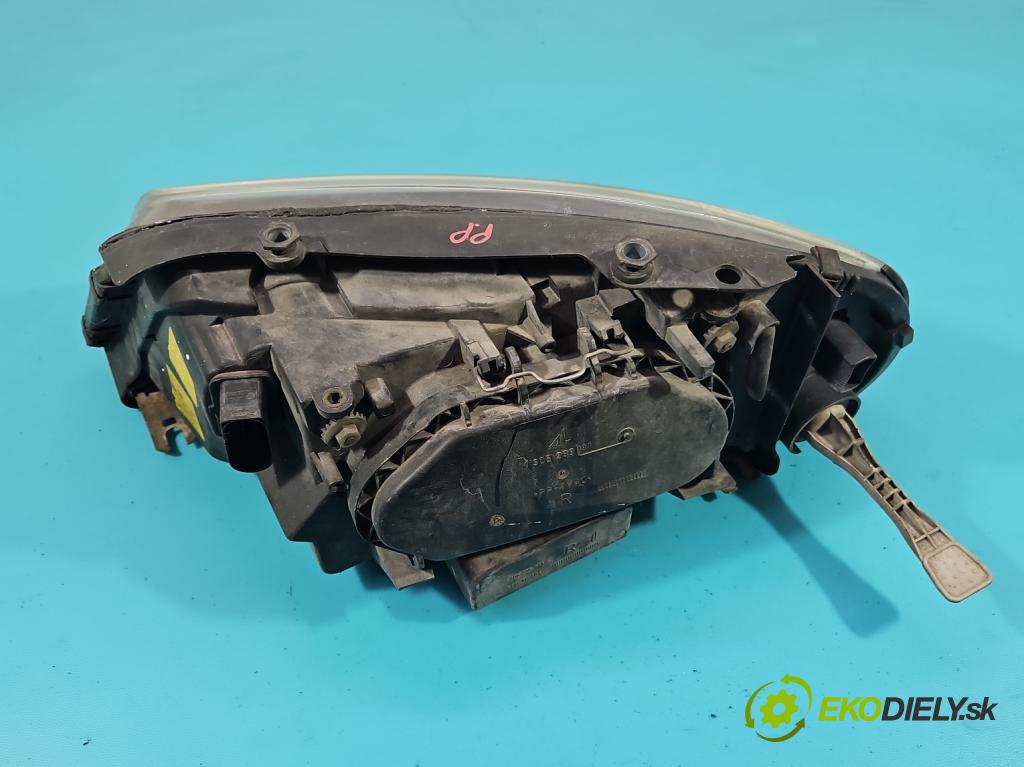 Seat Alhambra I 1996-2010 1.9 tdi 90 HP manual 66 kW 1896 cm3 5- Reflektor: pravý 0301182212 (Pravé)