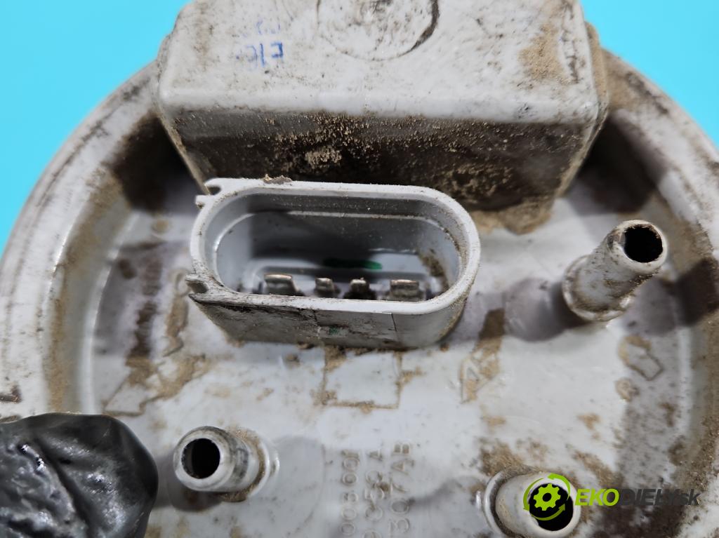 Seat Alhambra I 1996-2010 1.9 tdi 90 hp manual 66 kW 1896 cm3 5- čerpadlo paliva 7M3919050A