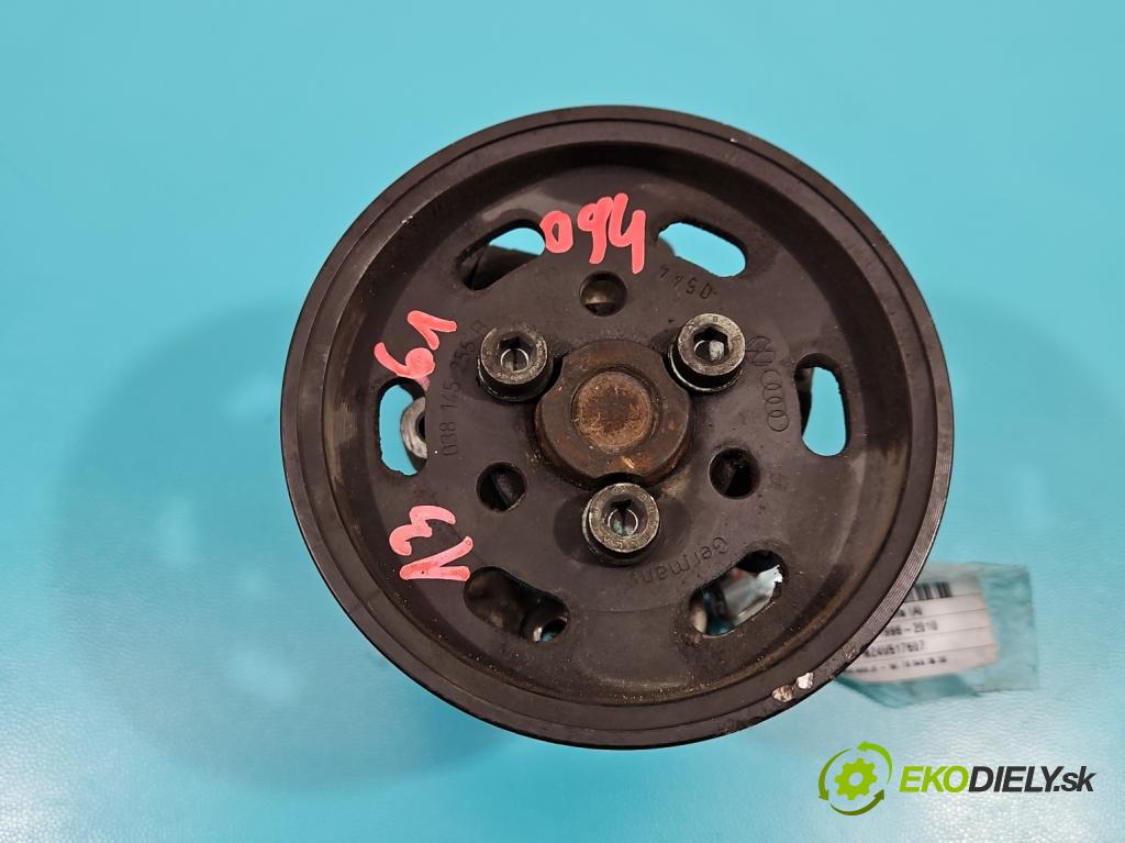 Seat Alhambra I 1996-2010 1.9 tdi 90 HP manual 66 kW 1896 cm3 5- čerpadlo posilovač  (Servočerpadlá, pumpy riadenia)