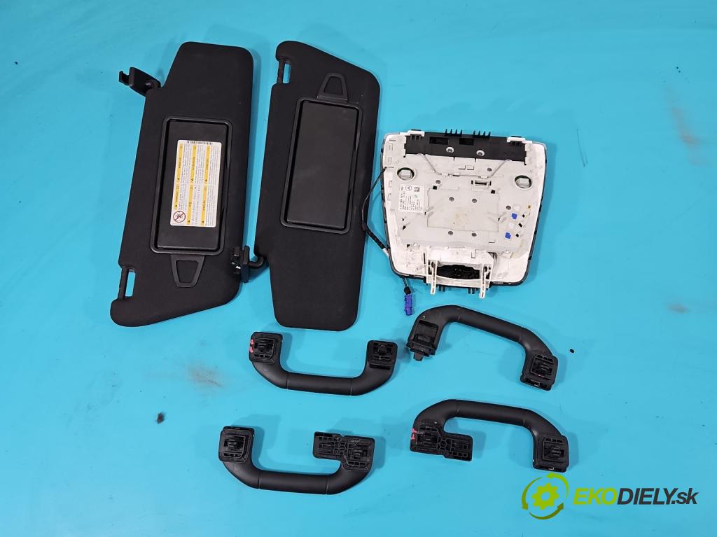 Mercedes E W212 2009-2016 22el sedan viac na náš: