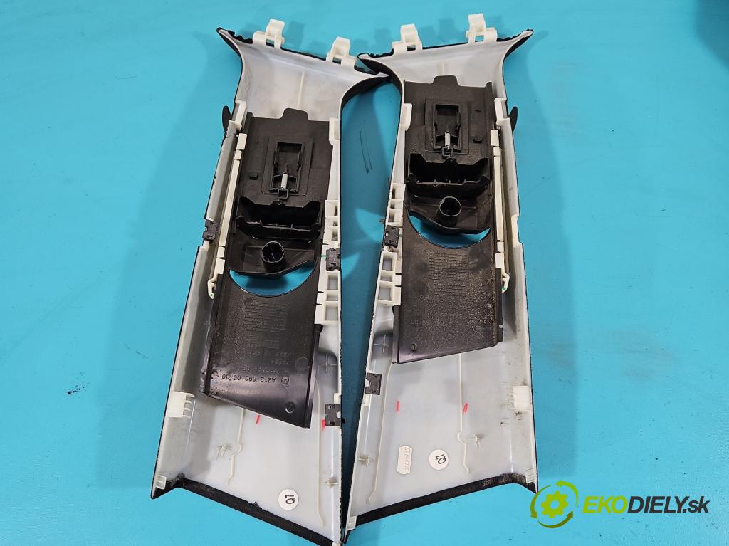 Mercedes E W212 2009-2016 22el sedan viac na náš: