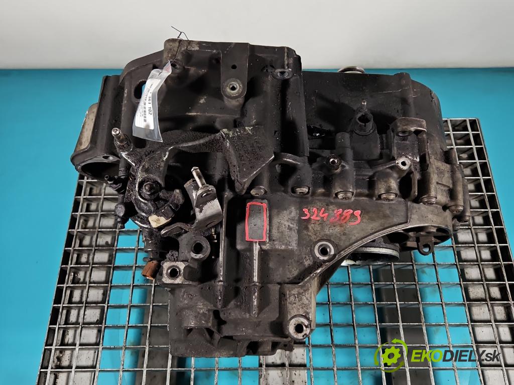 Seat Alhambra I 1996-2010 1.9 tdi 90 HP manual 66 kW 1896 cm3 5- prevodovka stupeň,rýchlosť manual FVA